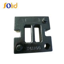 Cast Iron Elevator Counter weight Block